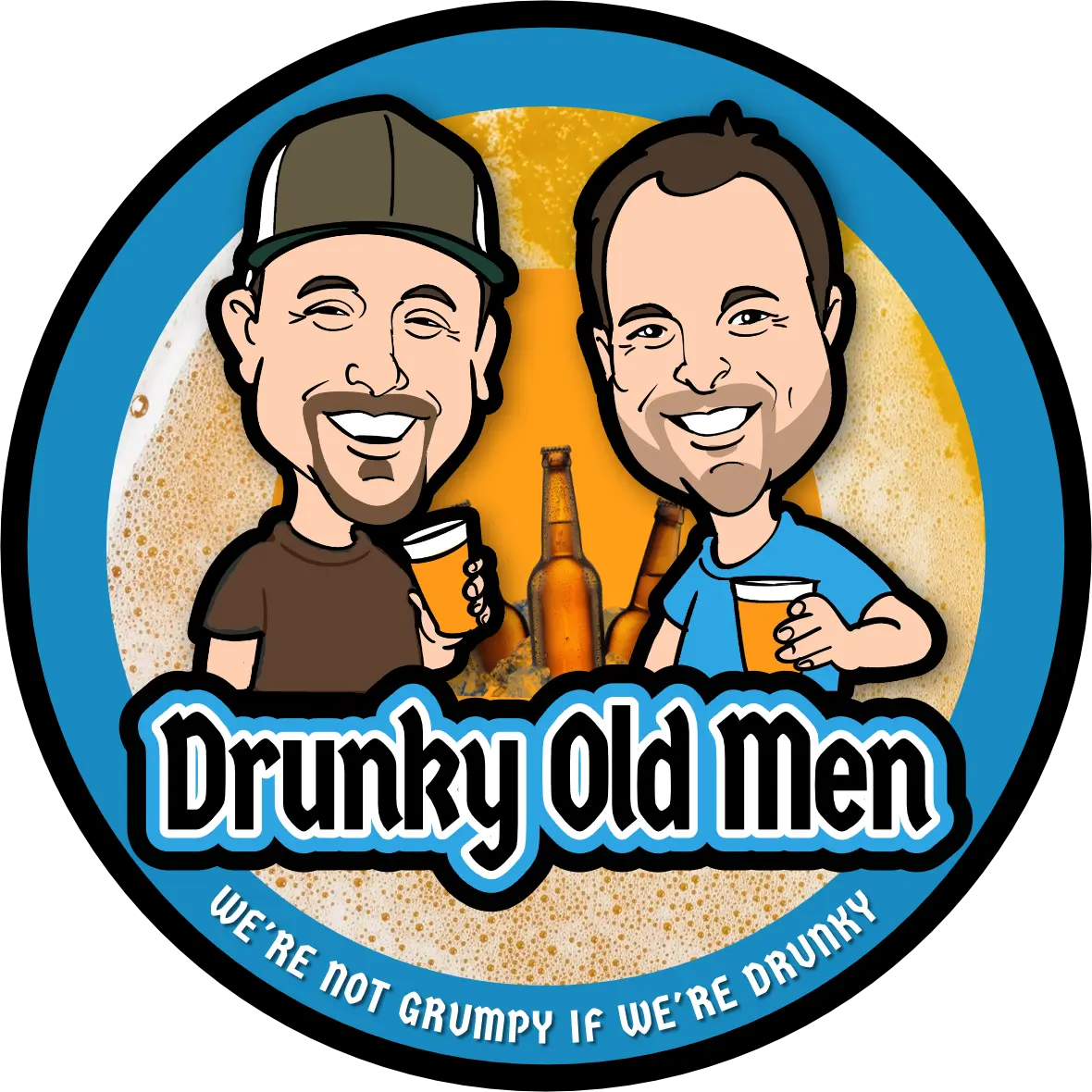 Drunky Old Men