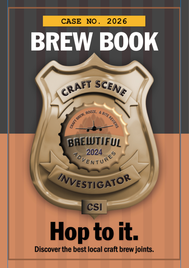 Brew Book 2026